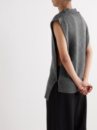 Maison Margiela - Wool Sweater Vest - Gray