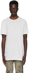 Rick Owens DRKSHDW Off-White Level T-Shirt