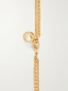 A.P.C. - Gold-Tone Chain Bracelet - Gold
