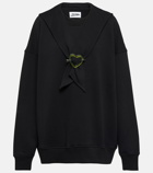 Jean Paul Gaultier Cotton sweatshirt