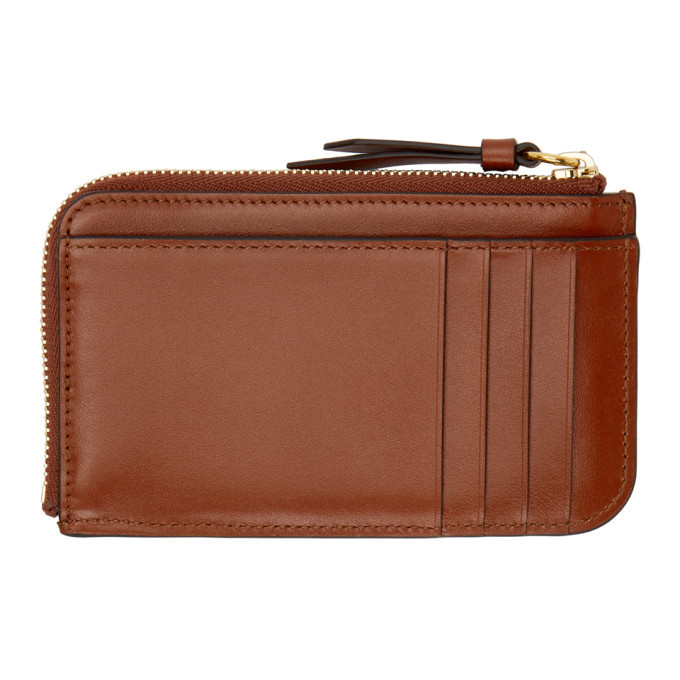 Chloe Brown Chloe C Small Card Holder