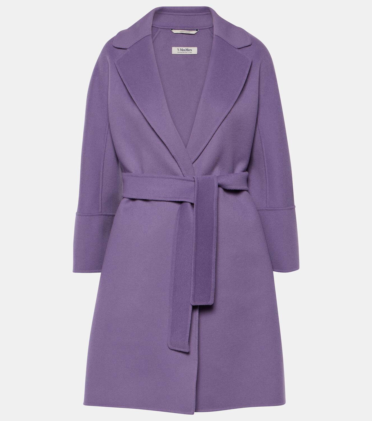コート S MAX MARA Arona vigin wool coat Arona wool coat in beige - S Max Mara | Mytheresa