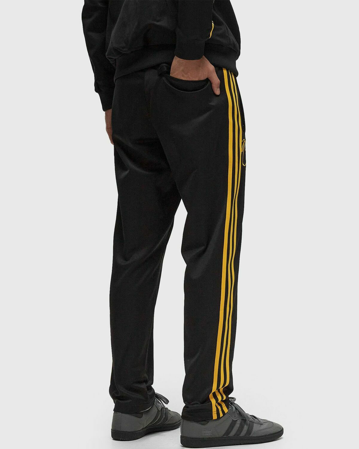 Adidas Jude Bellingham Bb Track Pant Beige Track Pants adidas
