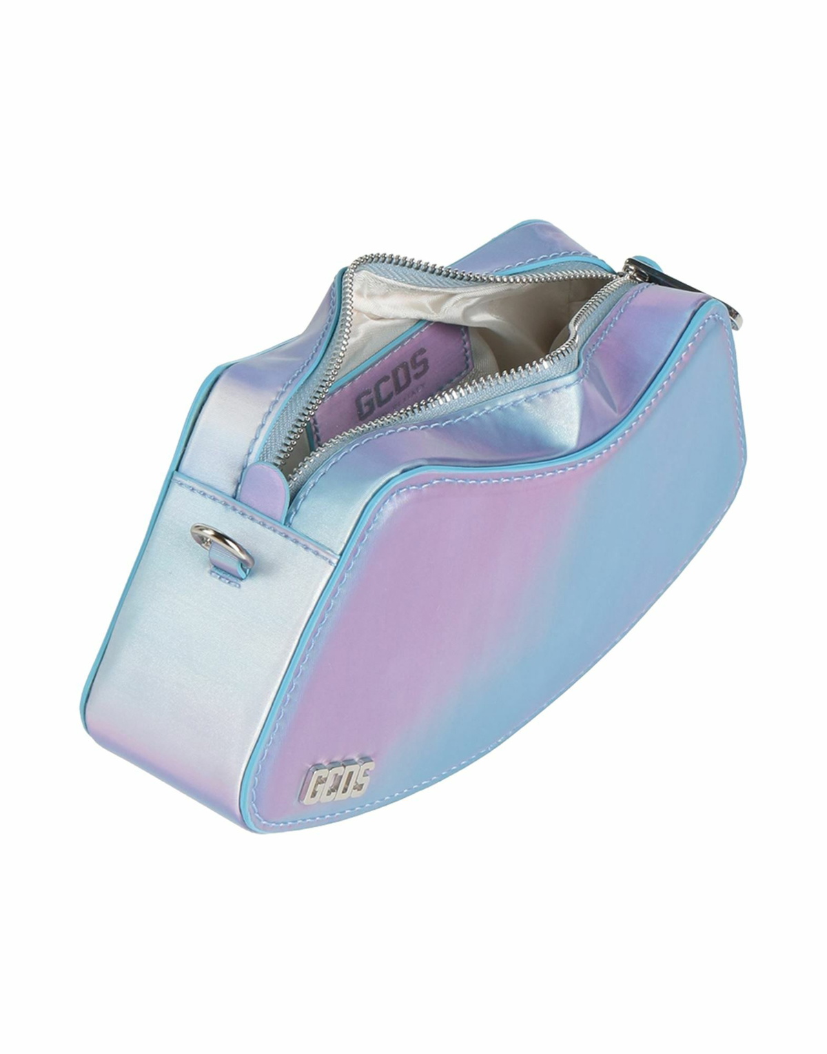 Gcds Womens Shoulder bag Mauve
