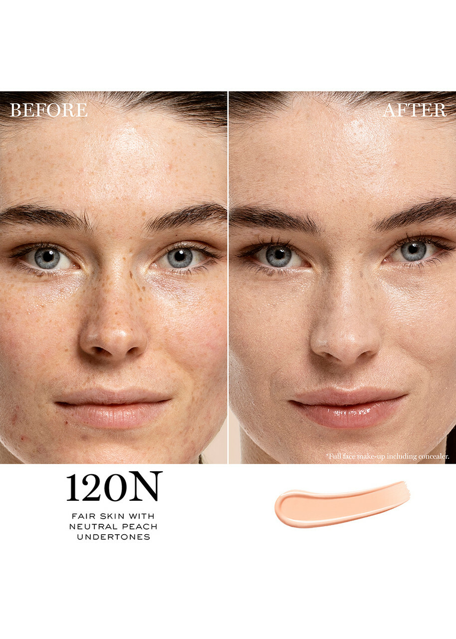 LANCÔME Teint Idole Care & Glow Serum Concealer - 120N