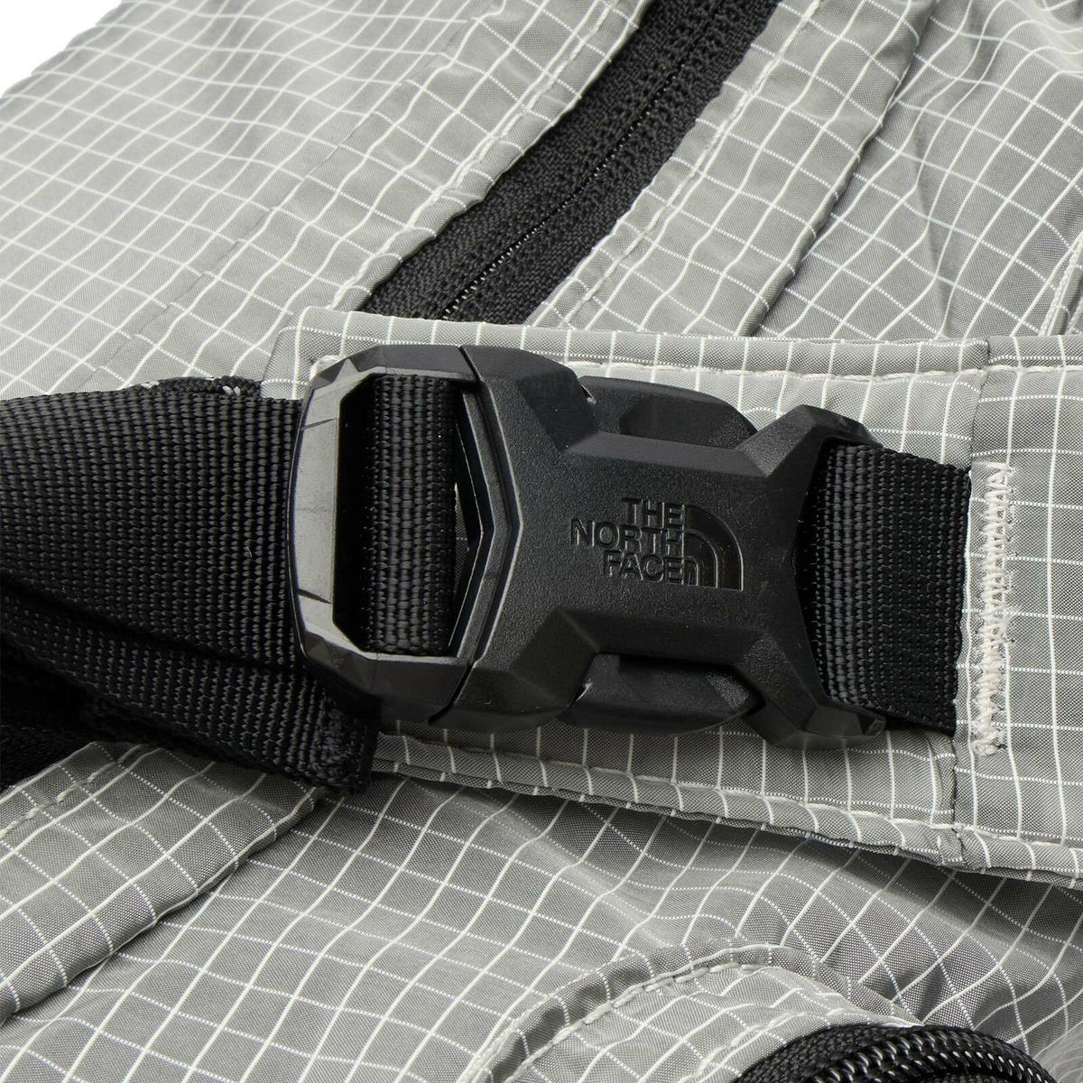 The North Face Men's Never Stop Tote Bag in Cumulus Cloud 
