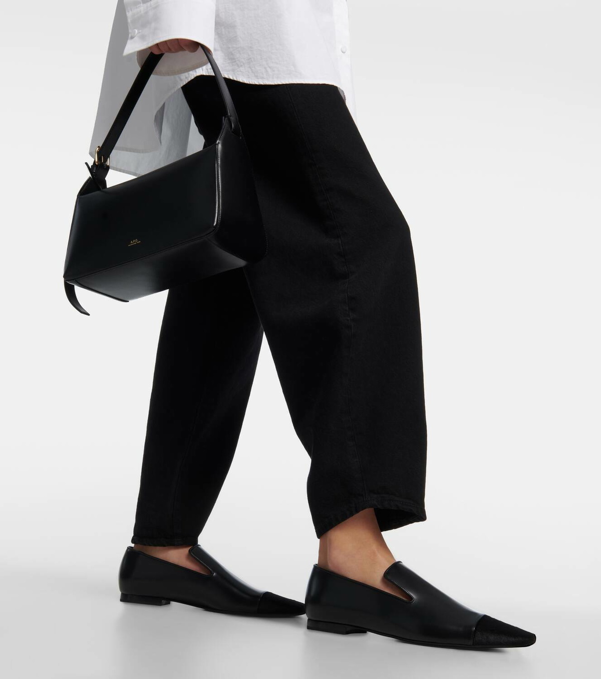The Toteme Loafer Is the Quiet Luxury Shoe That Actually Earns the Hype — image 4