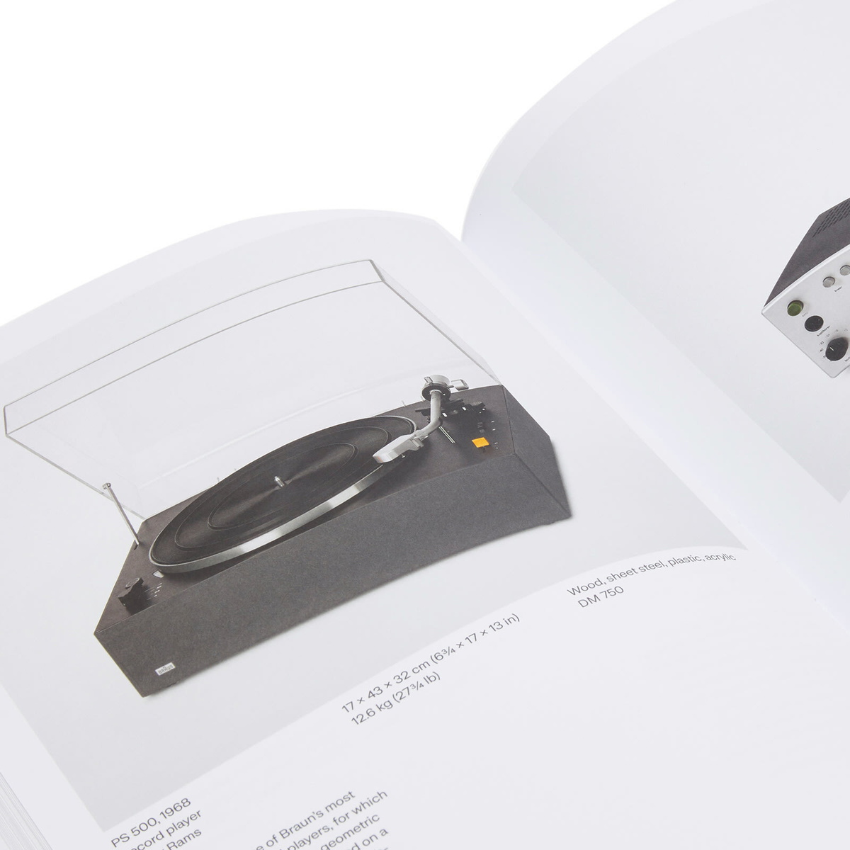 Phaidon Dieter Rams: The Complete Works in Klaus Klemp 