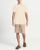 Crossley Mens T-shirt Apricot