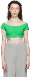 Gil Rodriguez Green Salinas T-Shirt