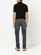 DOLCE & GABBANA - Denim Cotton Jeans