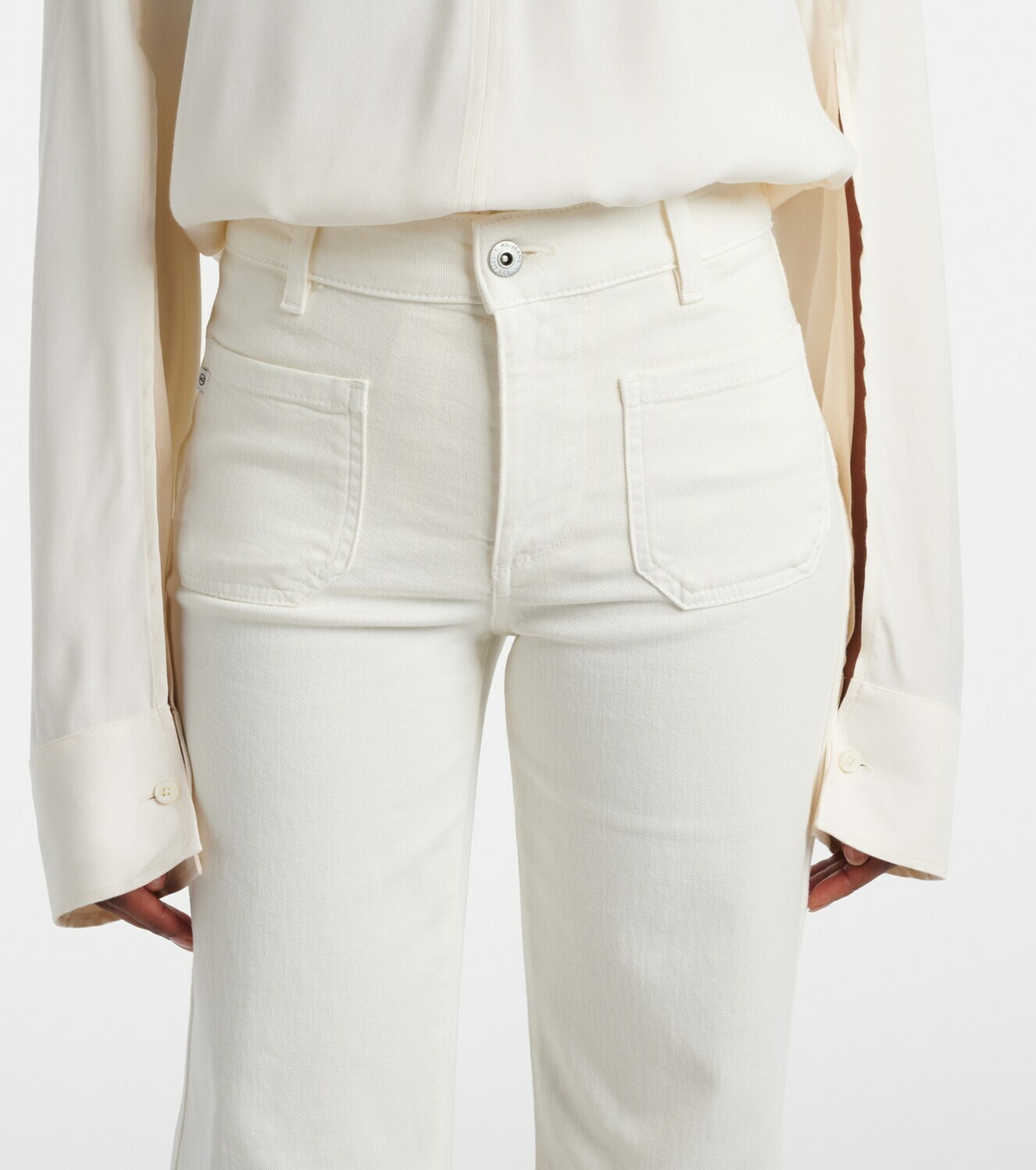 AG Jeans Vicky flared jeans
