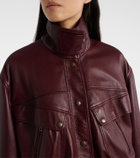 Chloé Leather jacket