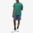 Kestin Men's Inverness Short in Navy Cotton Twill