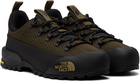 The North Face Khaki Glenclyffe Sneakers