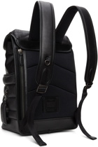 Coach 1941 Black Quilted League Backpack