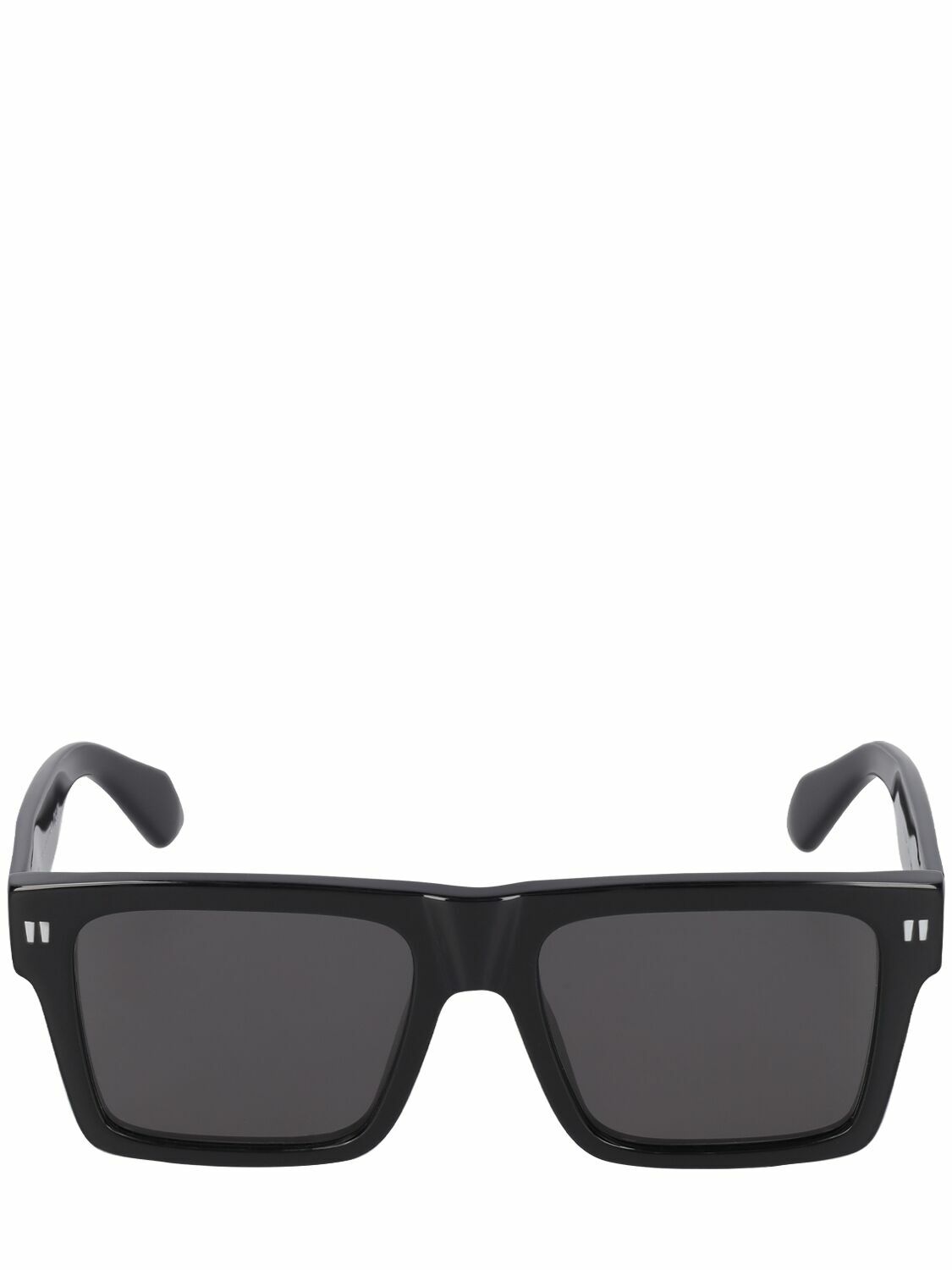 OFF-WHITE - Lawton Acetate Sunglasses