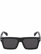 OFF-WHITE - Lawton Acetate Sunglasses