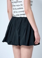 JW Anderson Gathered Skort