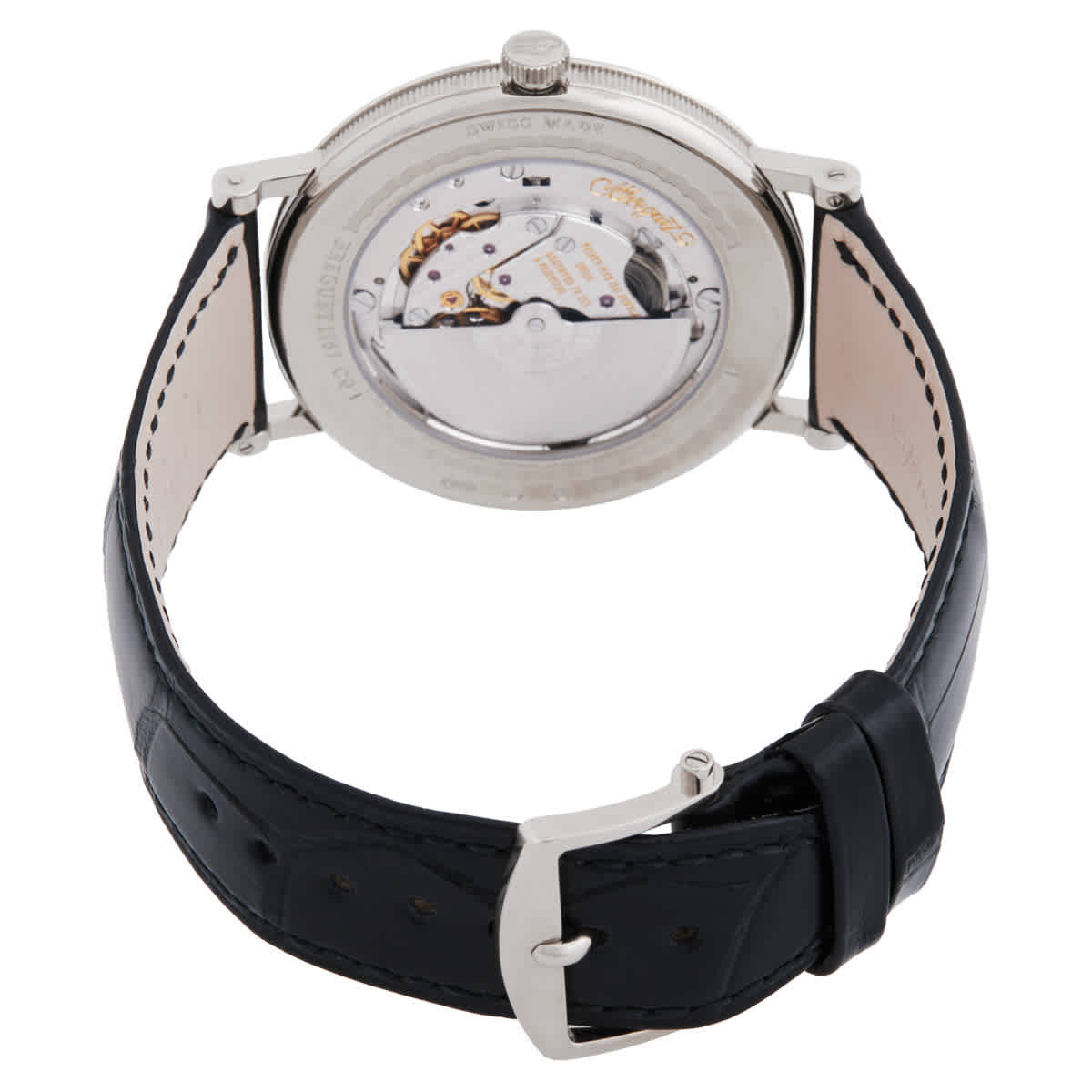 Breguet Classique Automatic Silver Dial Mens Watch 7147BB/12/9WU