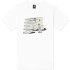 New Balance Men's Grey Day T-Shirt in White