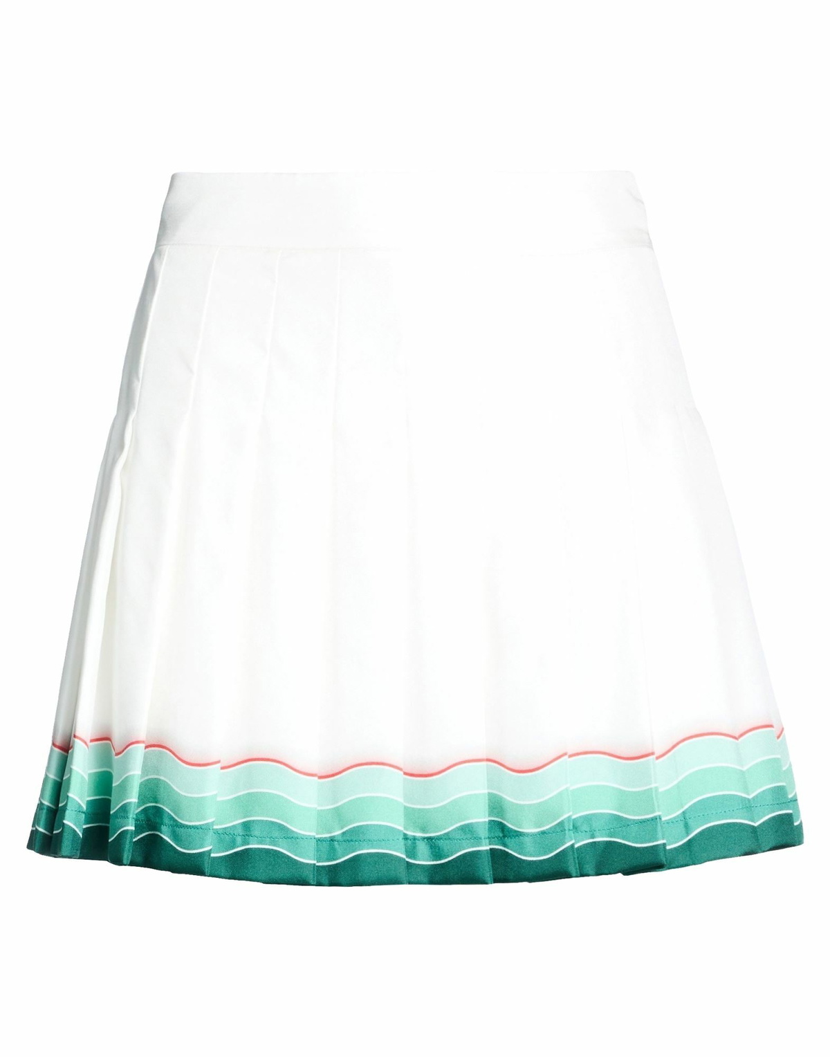 Casablanca Womens Mini skirt in White