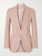 Favourbrook - Cooper Linen-Blend Suit Jacket - Pink