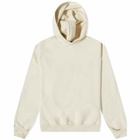 Cole Buxton Men's Warm Up Hoody in Natural