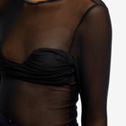 Mother of All Women's Ellie Top in Black