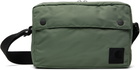Carhartt Work In Progress Green Otley Shoulder Bag