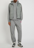 Canada Goose Stratus Padded Ripstop Shell Gilet Grey