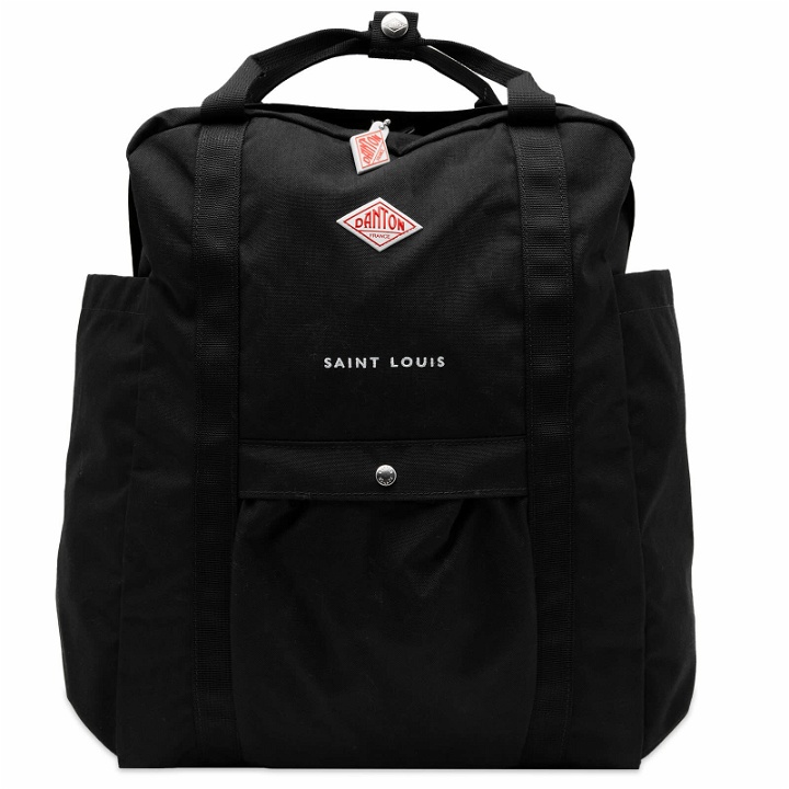 Photo: Danton Men's 2-Way Bag in Black