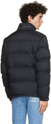 Moncler Navy Down Delaume Jacket