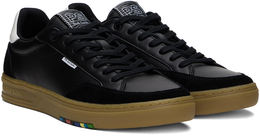 PS by Paul Smith Black Hillstar Sneakers