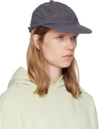 POST ARCHIVE FACTION (PAF) Gray 8.0 Logo Right Cap