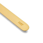 HAY Cap Bottle Opener in Gold 