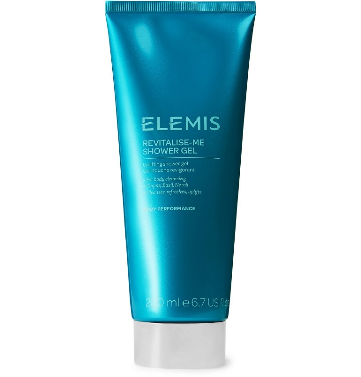Photo: Elemis - Revitalise Me Shower Gel, 200ml - Colorless