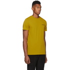 Han Kjobenhavn Yellow Casual T-Shirt