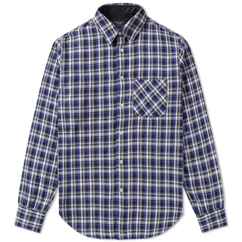 Rag & Bone Beach Shirt Denim by Vanquish & Fragment