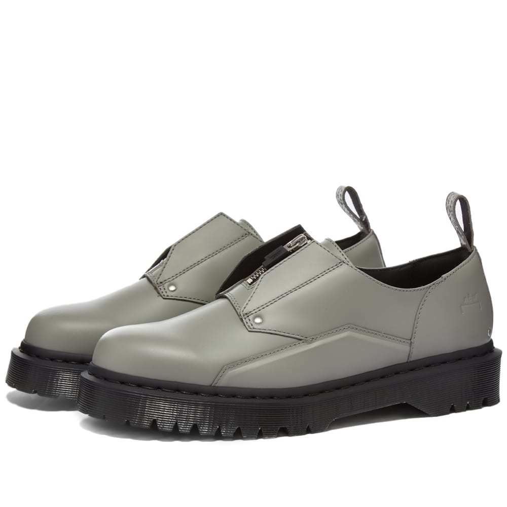Photo: A-COLD-WALL* x Dr Martens Zip 1461 Shoe
