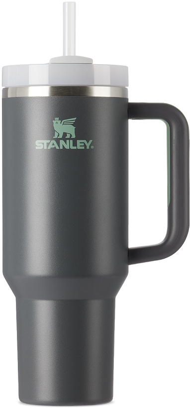 Photo: Stanley Gray 'The Quencher' H2.0 Flowstate Tumbler, 40 oz