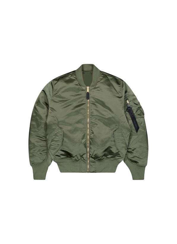 Photo: Alpha Industries MA-1 Base Flight Bomber Jacket
