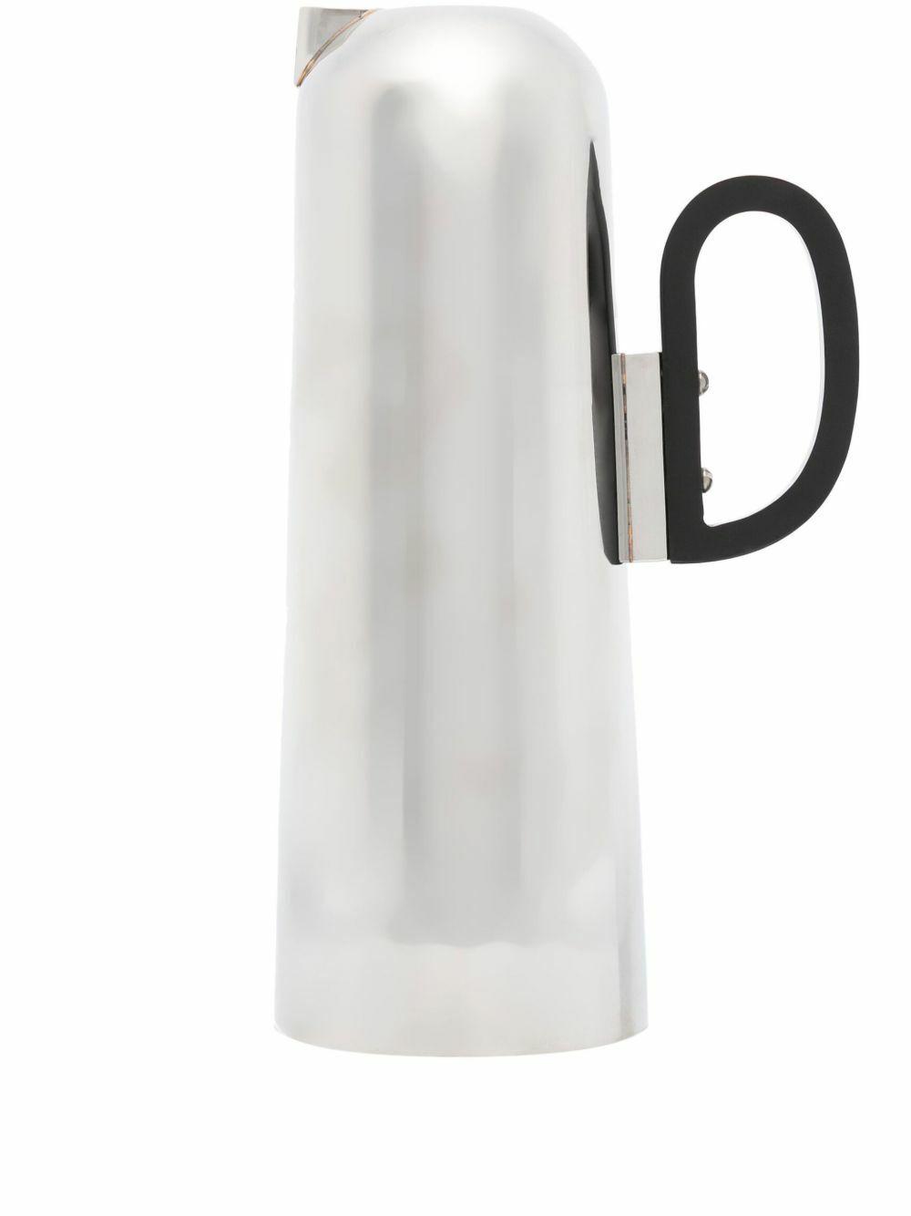 Tom Dixon Silver-Tone Form Stainless Steel Jug
