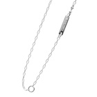 Ambush Spider Charm Necklace