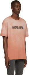 Ksubi Red Sign Of The Times Biggie T-Shirt