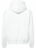DSQUARED2 - Logo Cotton Jersey Hoodie