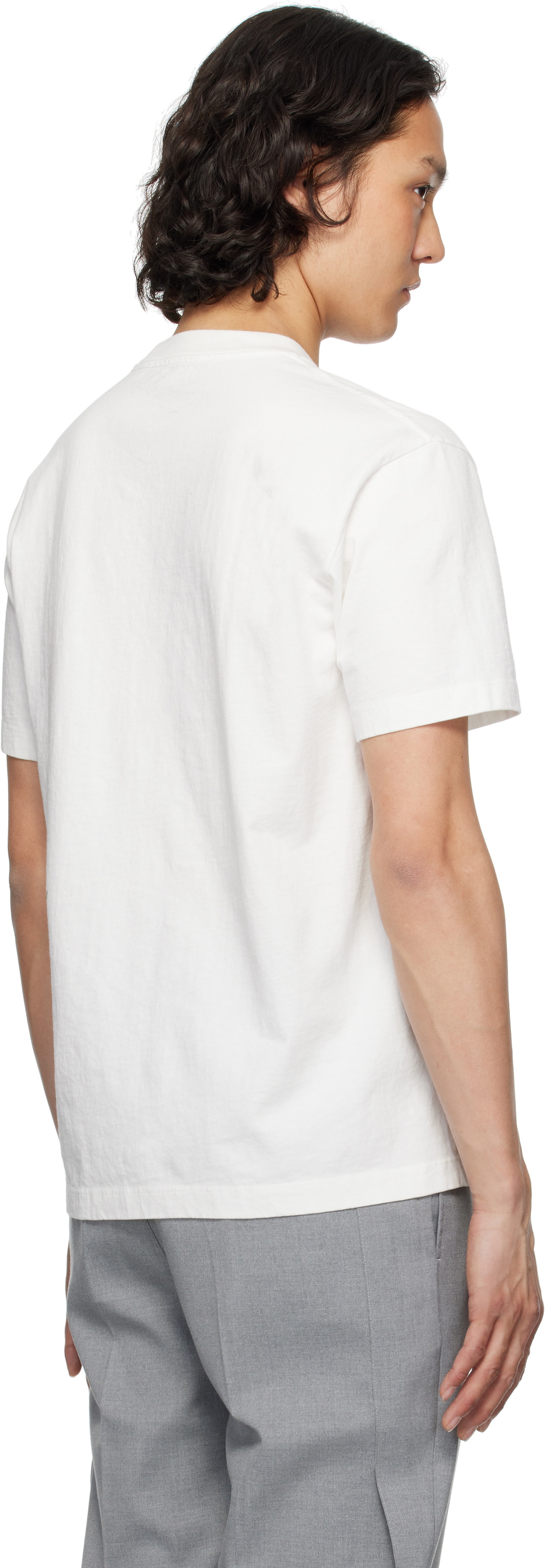 Lady White Co. White Municipal T-shirt