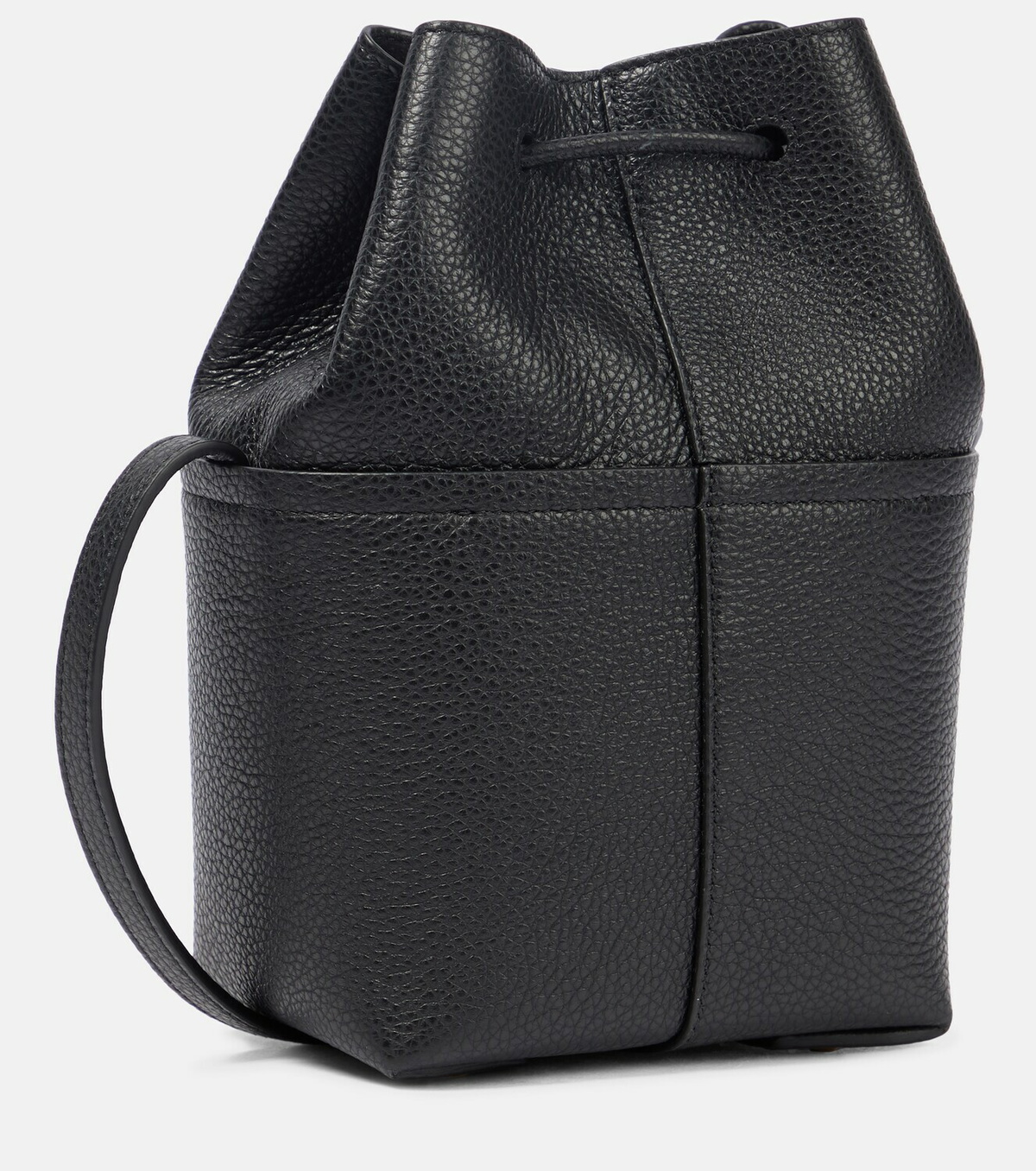 ハンドバッグ Salvatore Ferragamo Grained Leather Bucket Bag FERRAGAMO Bucket bag | Women's Bags | Vitkac