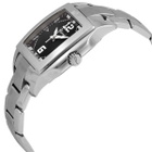 Chopard Two O Ten Black Dial Stainless Steel Ladies Watch 118464-3001