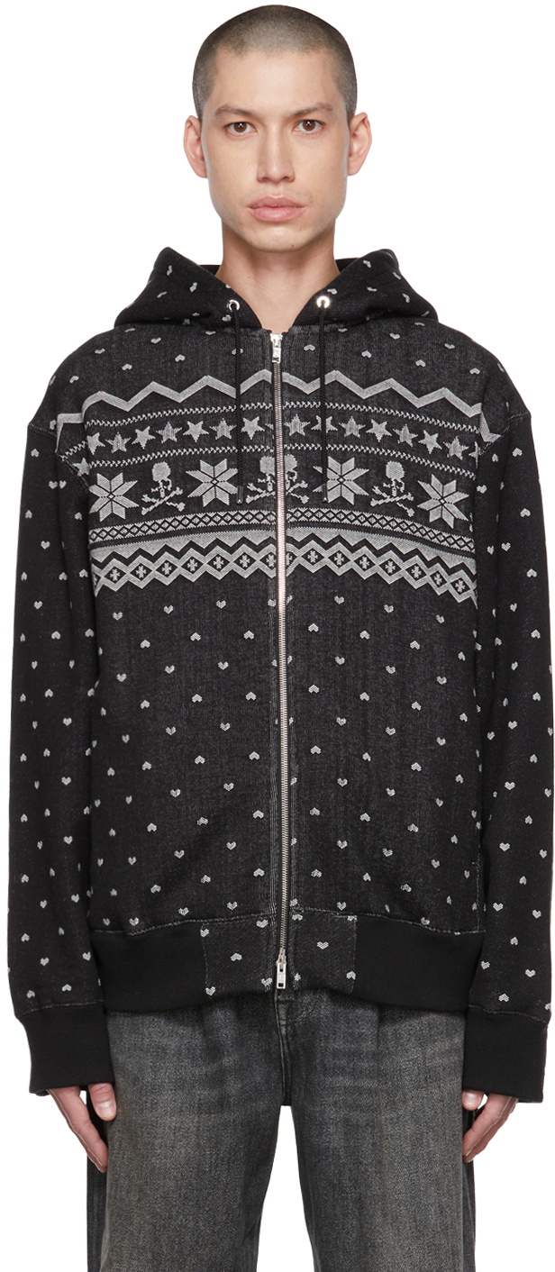 370) Mastermind - Black - Sweatshirt main image 0
